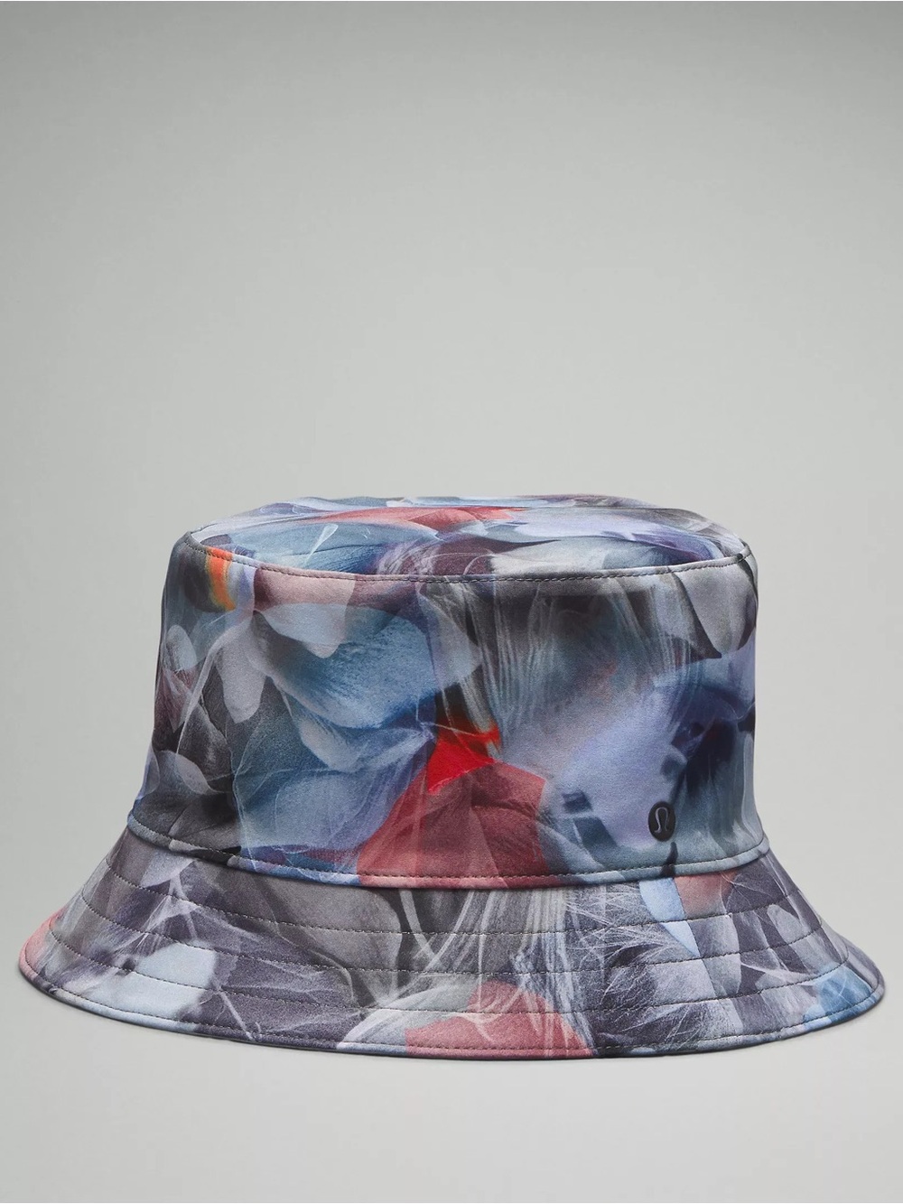 Lululemon Both Ways Reversible Bucket Hat Lavender Floral Size S/M